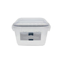 Lewis's Food Container Click Lock - 1.2L Square