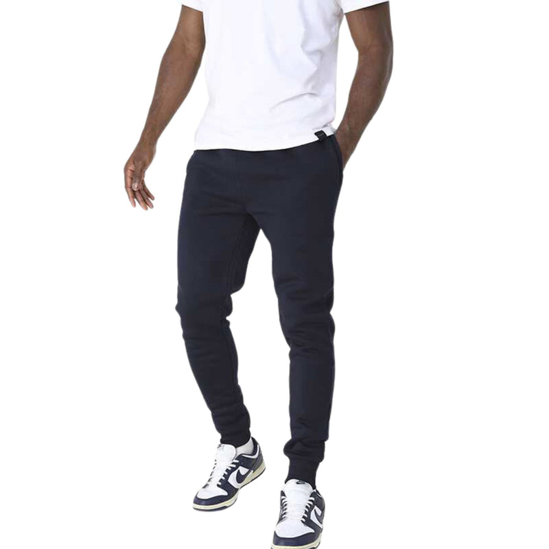 Brave Soul Joggers - Navy