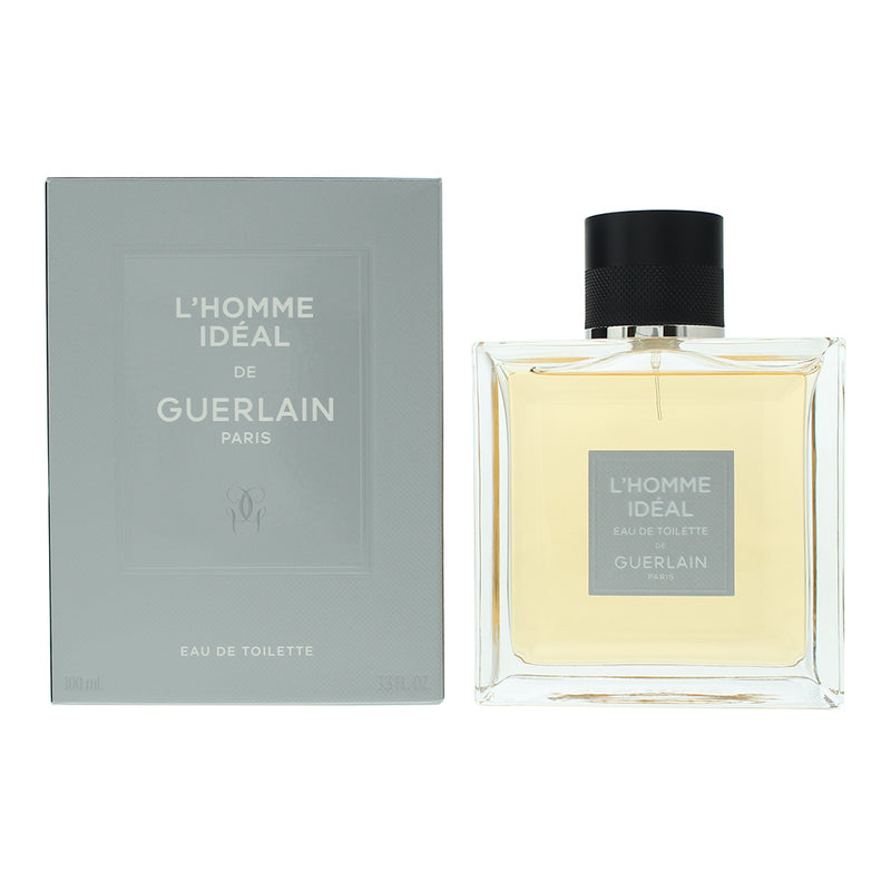 Guerlain L'homme Ideal Eau De Toilette 100ml