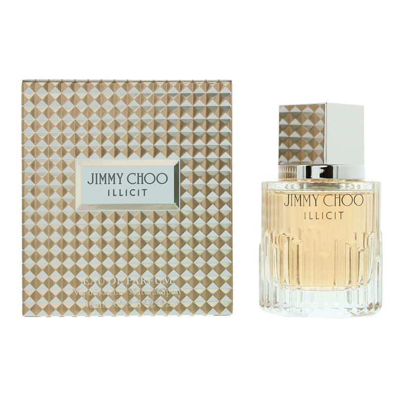 Jimmy Choo Illicit Eau De Parfum - 40ml