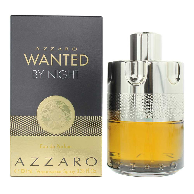Azzaro Wanted By Night Eau de Parfum 100ml