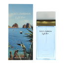 Dolce & Gabbana Light Blue Love In Capri Pour Femme Eau de Toilette 100ml