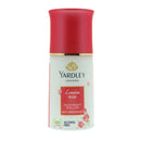 Yardley London Rose Deodorant Roll-On 50ml
