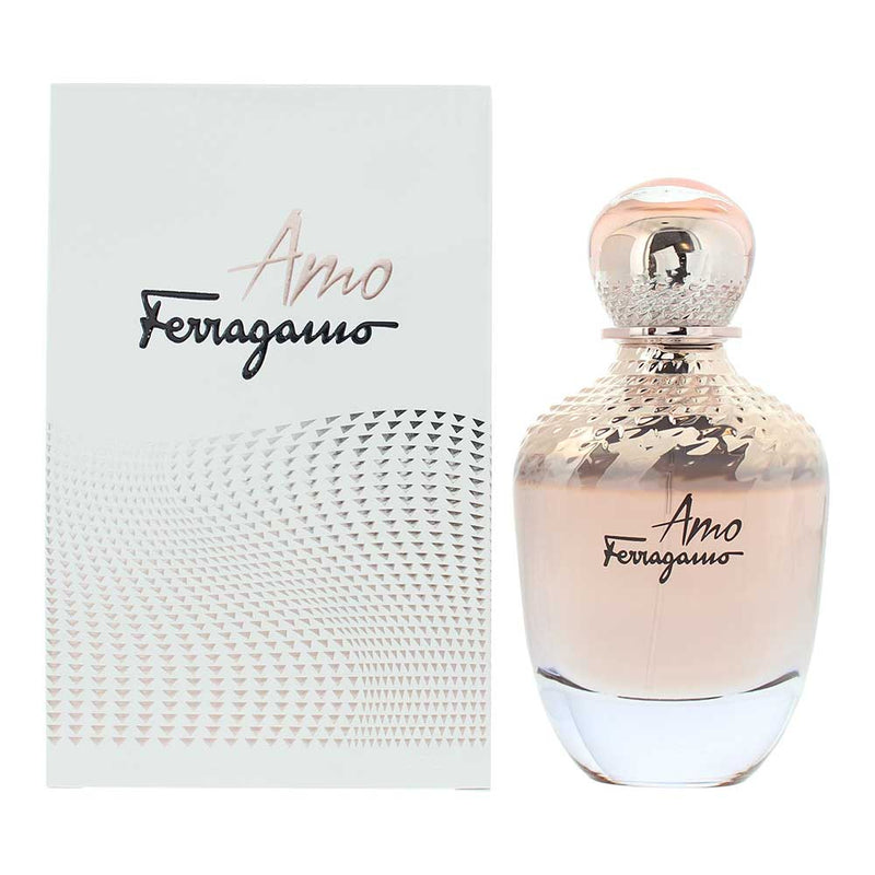 Salvatore Ferragamo Amo Eau de Parfum 100ml