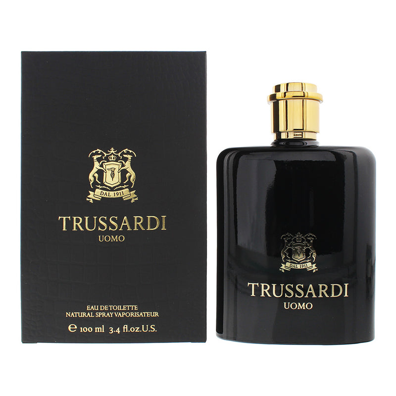 Trussardi Uomo Eau de Toilette 30ml