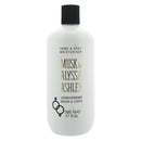 Alyssa Ashley Musk Hand & Body Lotion 500ml