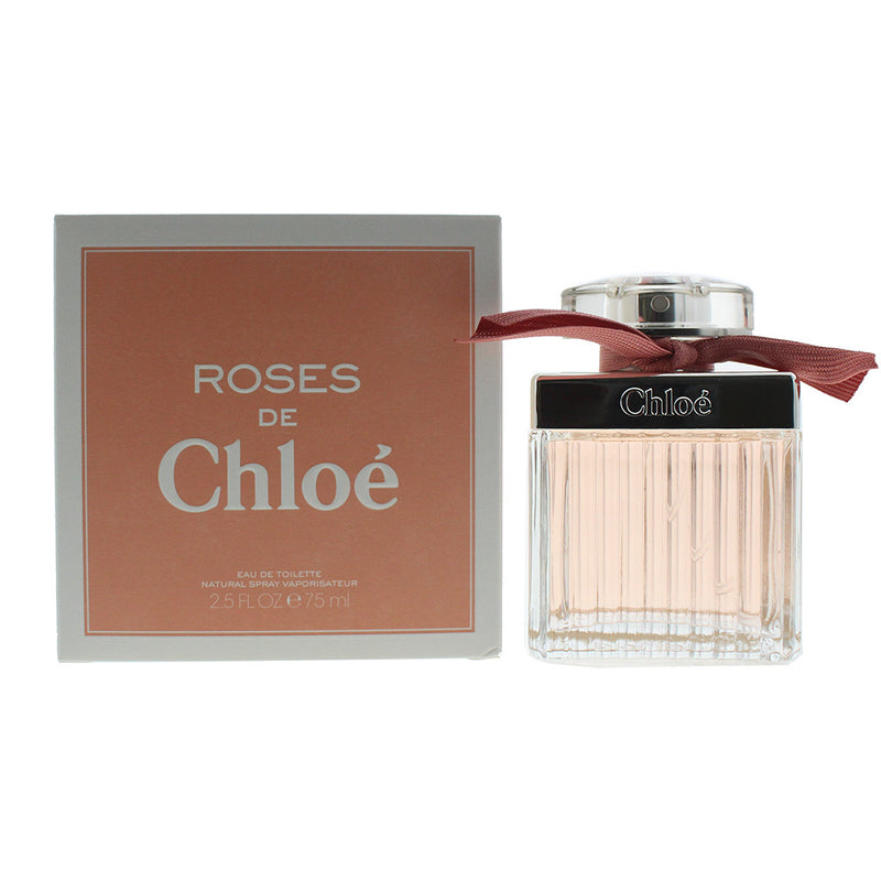 Chloe Roses De Chloe Eau De Toilette 75ml