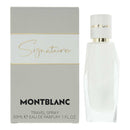 Montblanc Signature Eau de Parfum 30ml