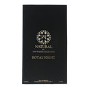 Natural By The Woods Collection Royal Night 2 Piece Set Eau De Parfum 100ml