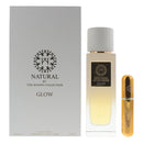 Natural by The Woods Collection Glow 2 Piece Set Eau de Parfum 100ml Eau de Parf