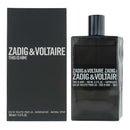 Zadig & Voltaire This Is Him! Eau de Toilette 100ml