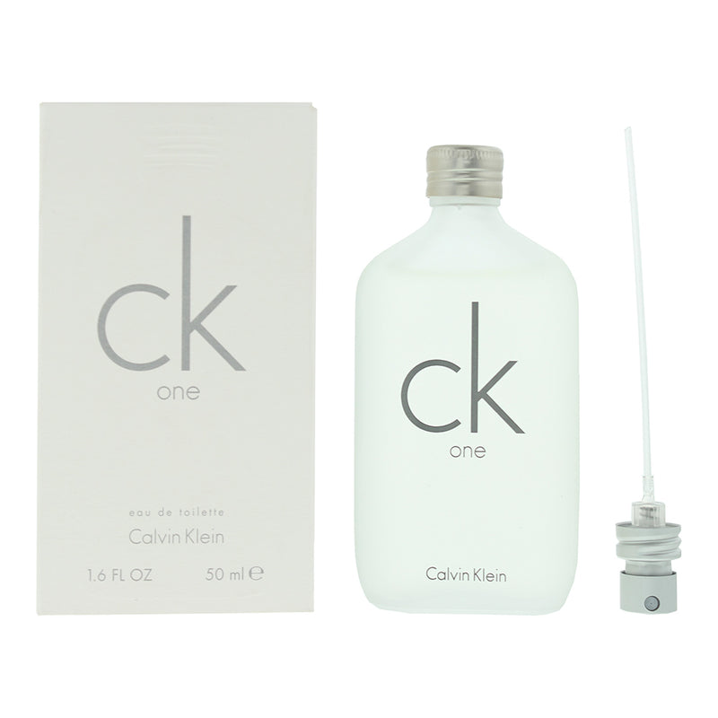 Calvin Klein Ck One Eau De Toilette 50ml
