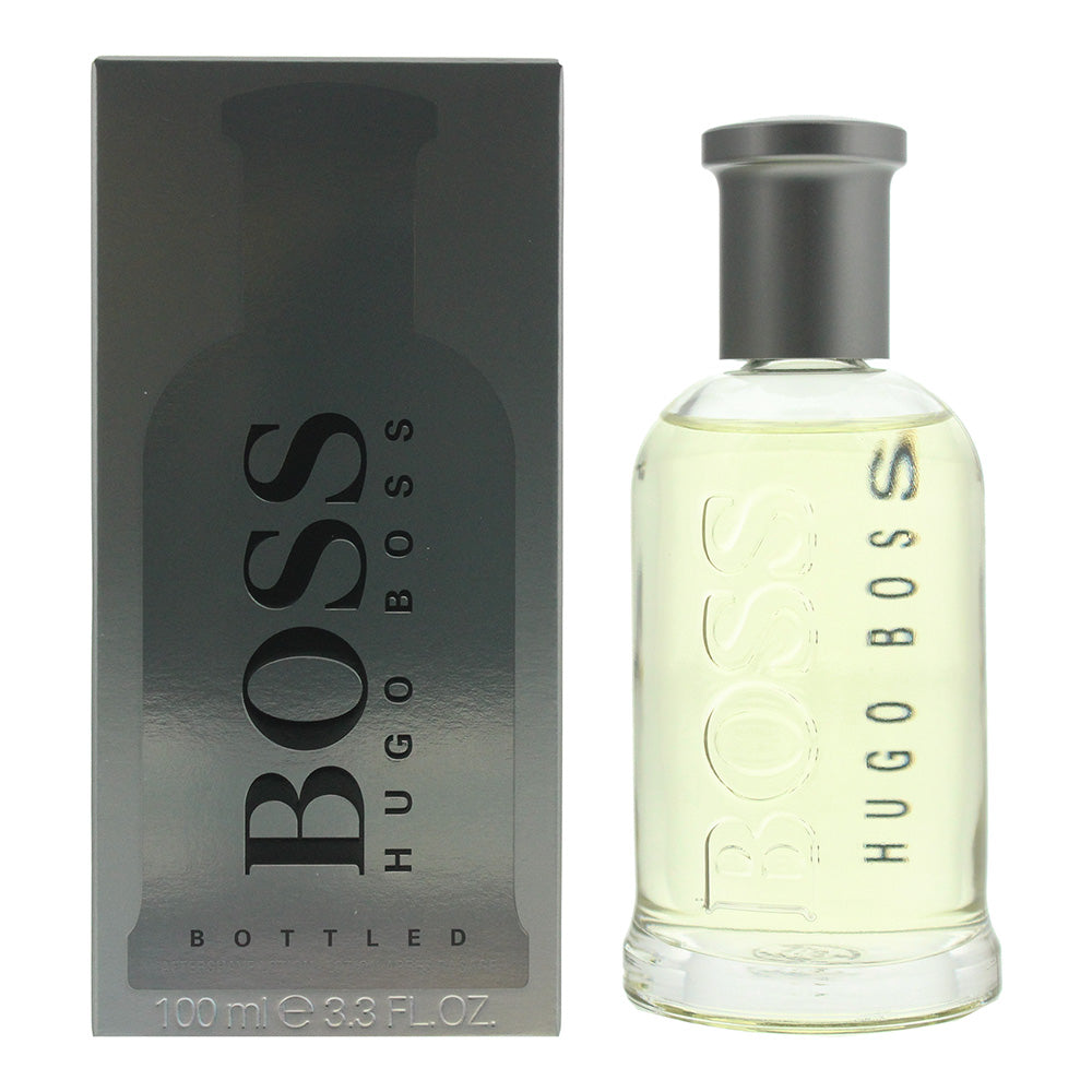 Bottled Aftershave Splash