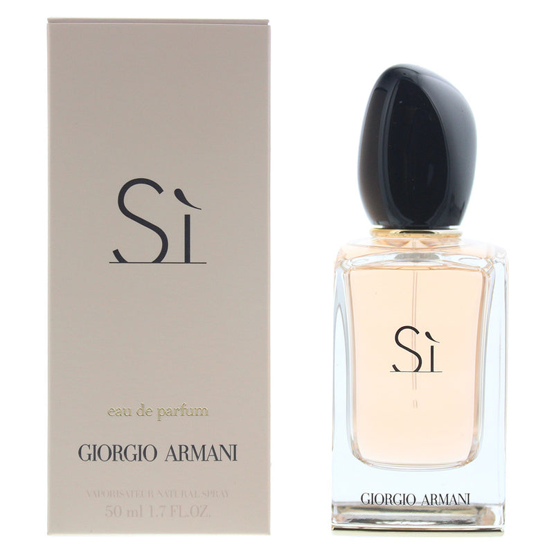 Giorgio Armani Si Eau de Parfum 50ml