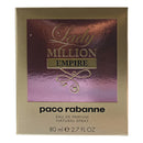 Paco Rabanne Lady Million Empire Eau de Parfum 80ml