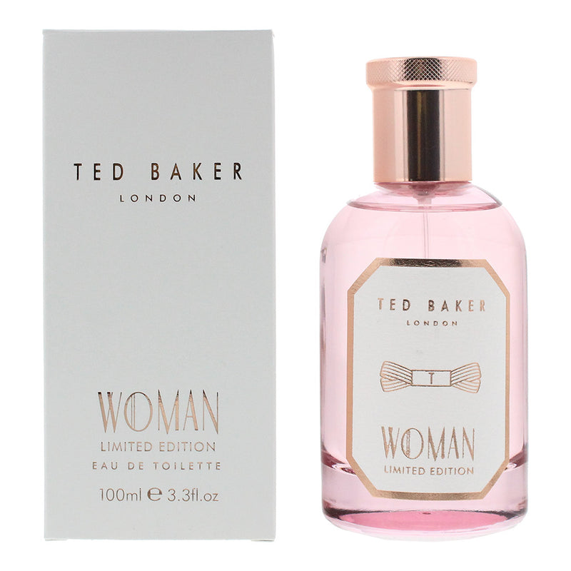 Ted Baker Woman Limited Edition Eau De Toilette 100ml