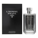 Prada L'Homme Prada Eau de Toilette 100ml