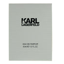 Karl Lagerfeld Eau De Parfum 45ml