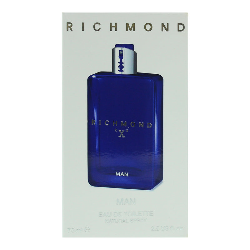 John Richmond X Man Eau de Toilette 75ml
