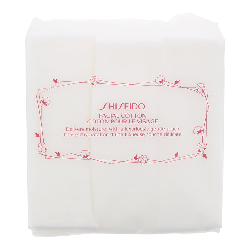 Shiseido Facial Cotton Pads 165 Sheets