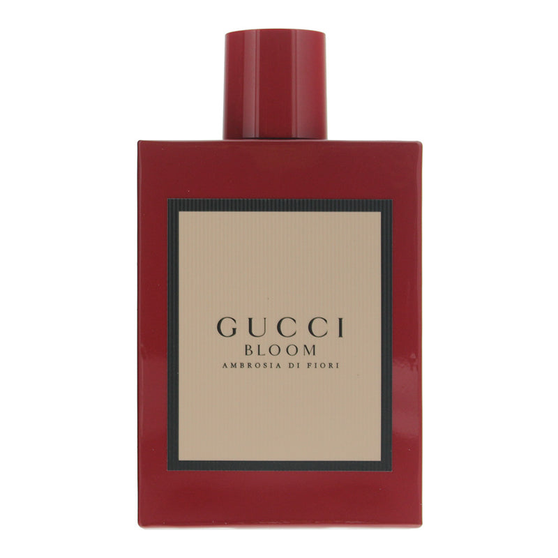 Gucci Bloom Ambrosia Di Fiori Eau De Parfum 100ml