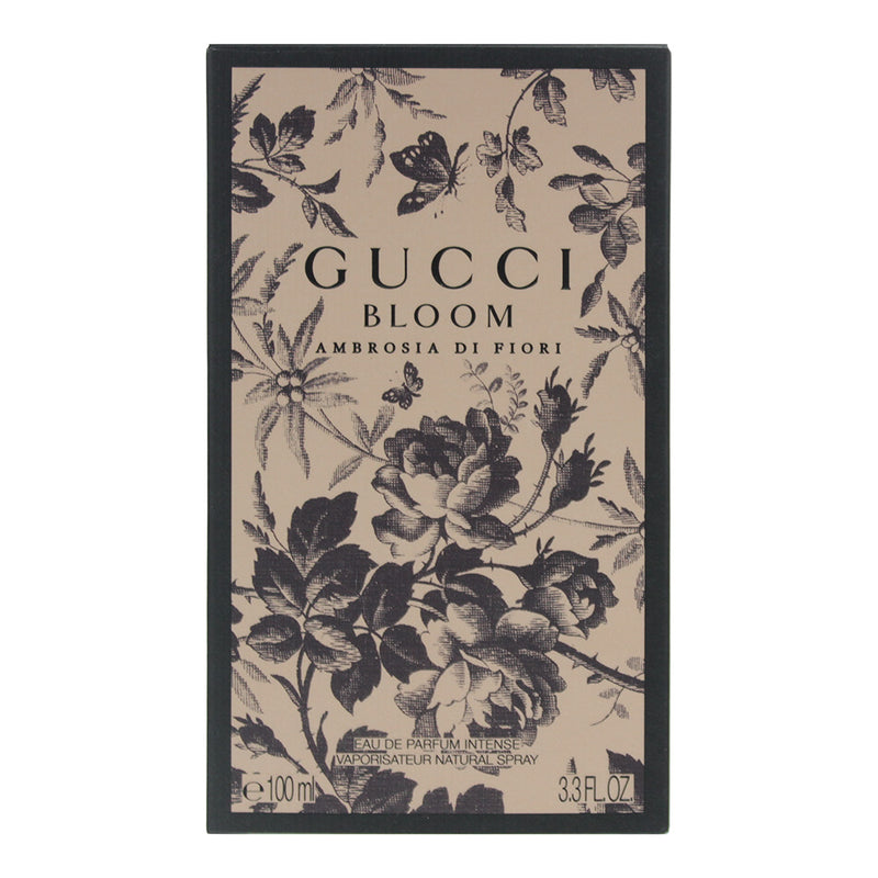 Gucci Bloom Ambrosia Di Fiori Eau De Parfum 100ml
