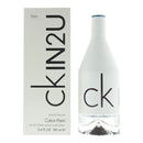 Calvin Klein Ck IN2U Him Tester Eau de Toilette 100ml