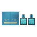 Versace Eros 2 Piece Gift Set: Eau de Toilette 30ml - Eau de Toilette 30ml