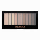 Revolution Redemption Palette Iconic Elements Eye Shadow Palette 14g