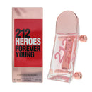 Carolina Herrera 212 Heroes Forever Young Eau de Parfum 30ml