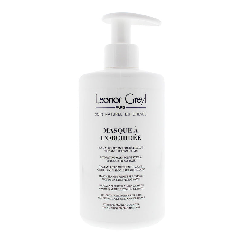 Leonor Greyl Masque À L'orchidée Hydrating Mask For Very Dry, Thick Or Frizzy Ha