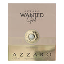 Azzaro Wanted Girl Eau de Parfum 50ml