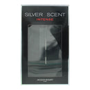 Jacques Bogart Silver Scent Intense 2 Piece Gift Set: Eau De Toilette 100ml - Body Spray 200ml
