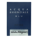 Salvatore Ferragamo Acqua Essenziale Blu Eau De Toilette 50ml