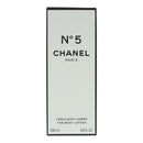 Chanel N°5 Body Lotion 200ml