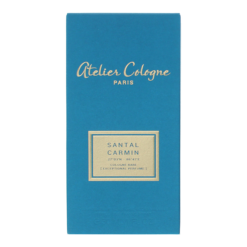 Atelier Cologne Santal Carmin Parfum 30ml