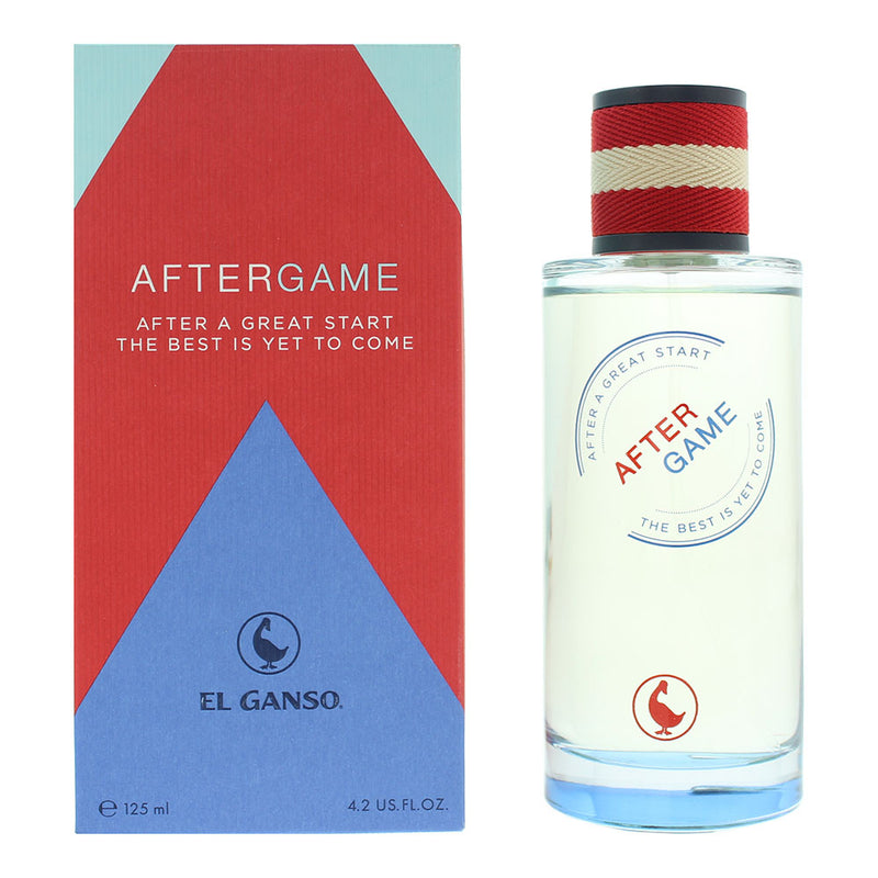 El Ganso Aftergame Eau de Toilette 125ml
