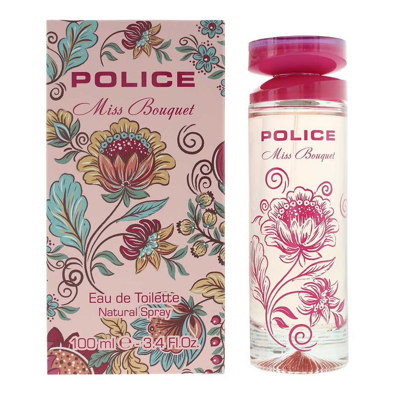 Police Miss Bouquet Eau de Toilette 100ml