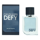 Calvin Klein Defy Eau de Toilette 50ml