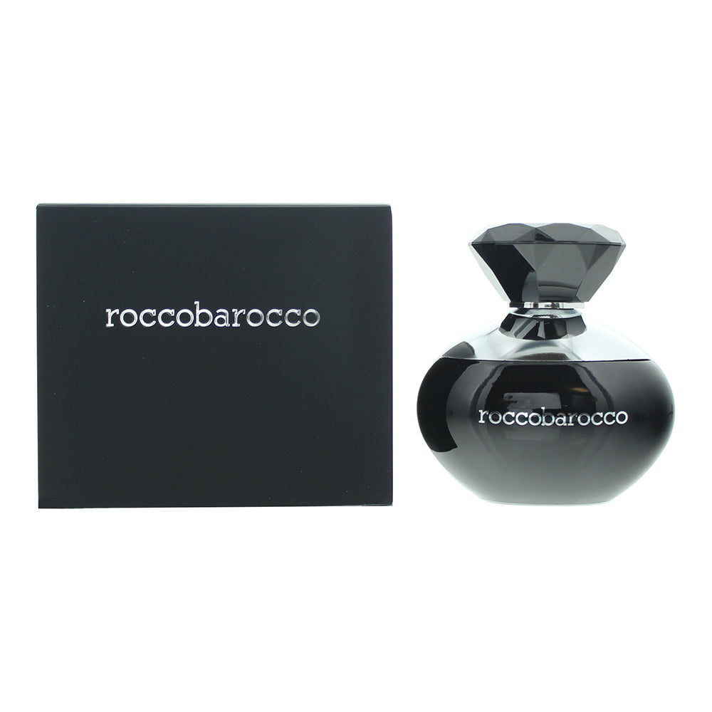 Rocco Barocco Black For Women Eau de Parfum 100ml