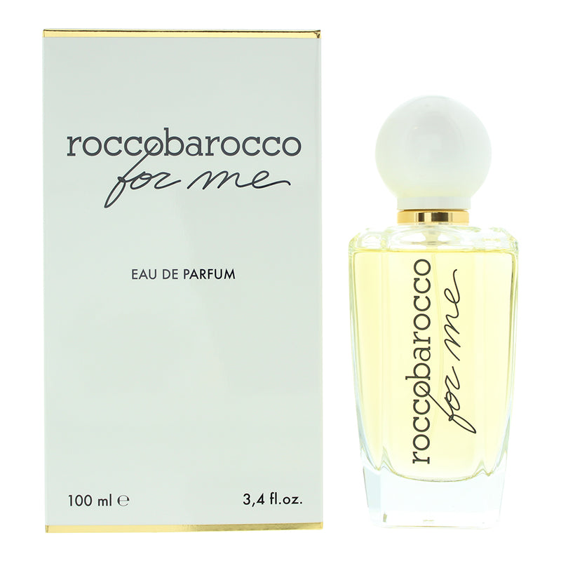 Rocco Barocco For Me Eau de Parfum 100ml