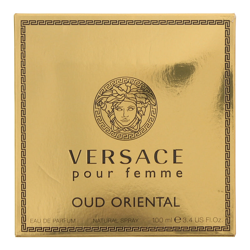 Versace Pour Femme Oud Oriental Eau de Parfum 100ml