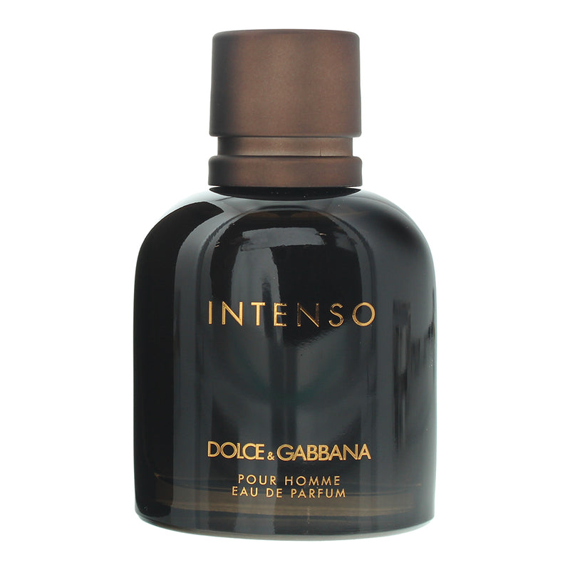 Dolce & Gabbana Pour Homme Intenso Eau De Parfum 75ml