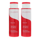 Clarins Body Fit Anti-Cellulite Contouring Expert Duo 2 x 200ml