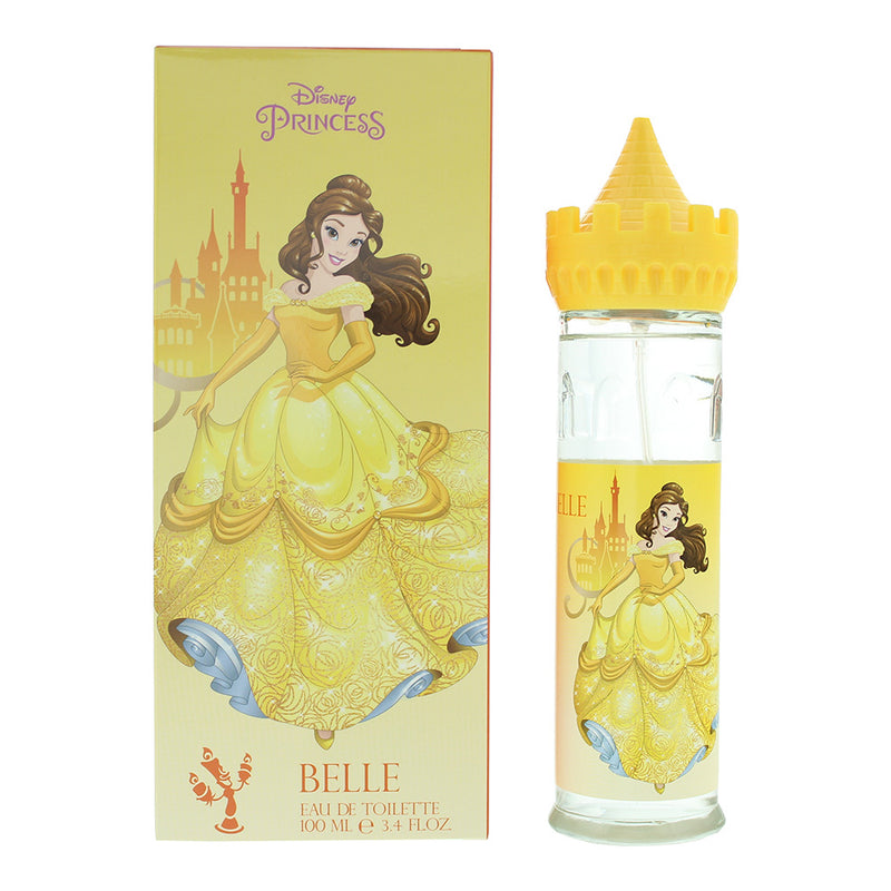 Disney Princess Belle Eau de Toilette 100ml