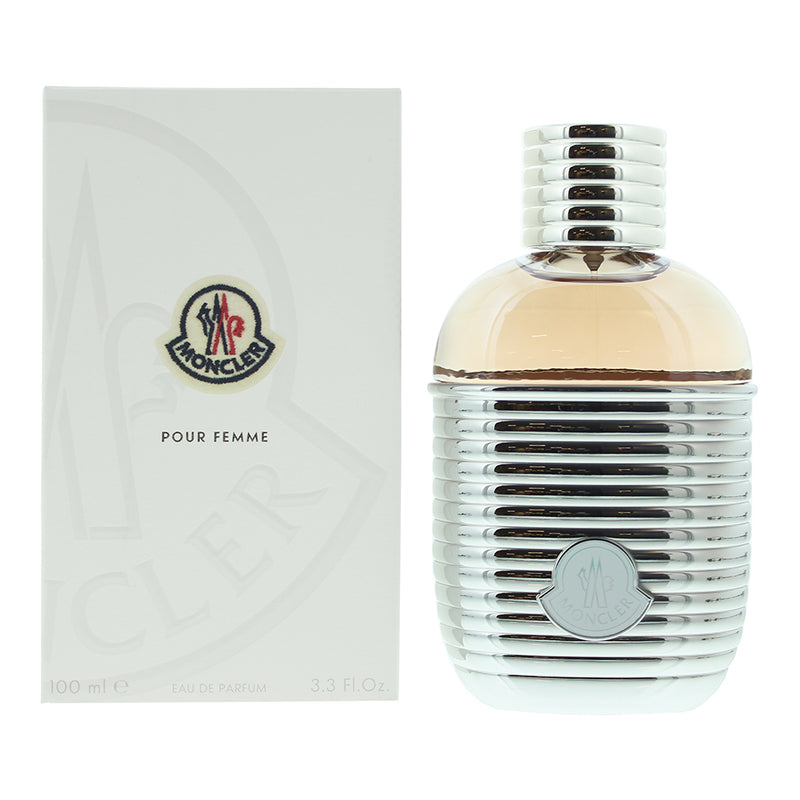 Moncler Pour Femme Eau de Parfum 100ml