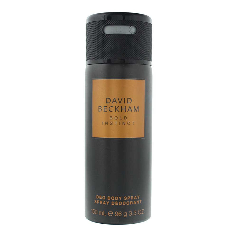 David Beckham Bold Instinct Deodorant Spray 150ml