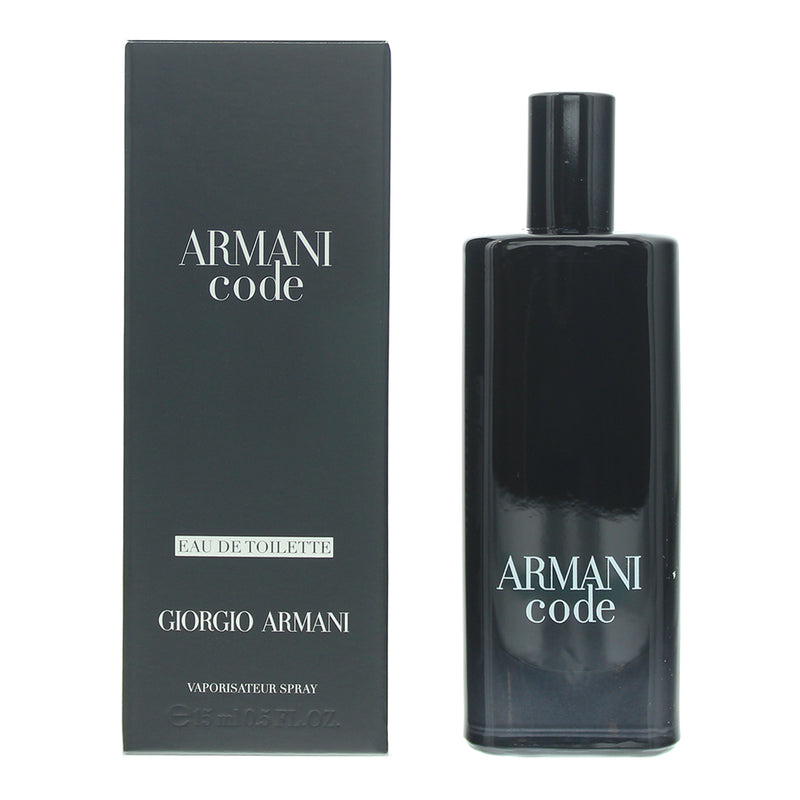 Giorgio Armani Code Pour Homme Not For Sale Eau de Toilette 15ml