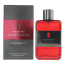 Antonio Banderas The Secret Temptation Eau de Toilette 100ml