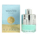 Azzaro Wanted Tonic Eau de Toilette 50ml